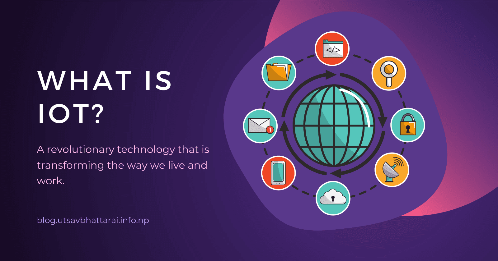 What is IOT👨💻?
